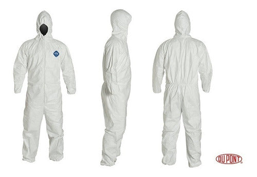 Disposable Tyvek 500 Dupont Coverall 1