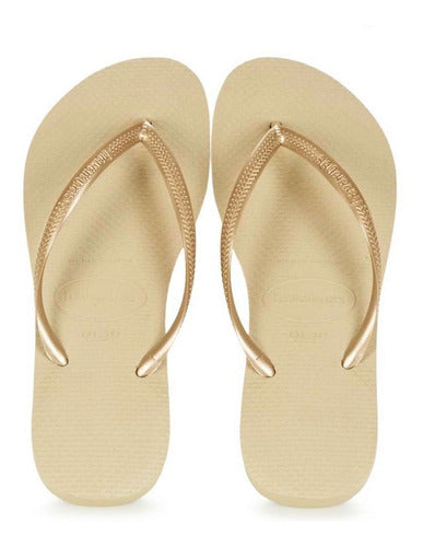 Havaianas Original Slim Flip-Flops Summer #35/40 0