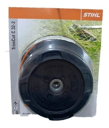 Cabeçote Corte Roçadeira Stihl - Trimcut C32-2 0