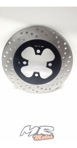 Motomel Motard 200 Rear Brake Disc 0