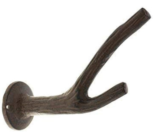 Comfify Wall Hook for Iron Branch Design with Decorative Vintage Style 0