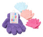 Trendy Winter Chenille Gloves for Kids 0