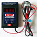 Automotive Voltmeter Battery Tester PZ - Mundoobd 1