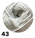 5 Skeins - 500g - Summer Cashmilon Similar to Jor Franc 19