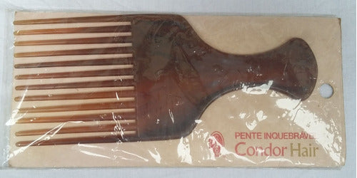 Peine Inquebrable Condor Hair 18cm 2