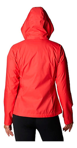 Women's Columbia® Lightweight Waterproof Trekking Jacket 14
