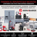 EMICOL Washing Machine Drean Gold 12.8 Water Inlet Valve 2 Ways 6
