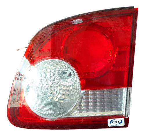 FAL Faro Trasero Classic Mod 2010 2011 ... 2013 4 Ptas Derecho 0