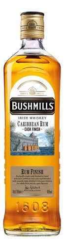 Whisky Bushmills Rum Caribbean Cask 40% 700 Ml 0