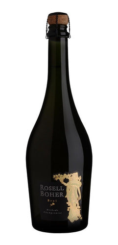 Rosell Boher Champagne Brut Metodo Tradicional 750 Ml 0