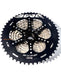 AWA 12-Speed Cassette 10-50 Micro Spline MTB 1