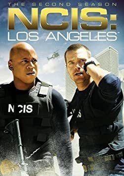 Ncis Los Angeles: Second Season Ncis Los Angeles: Second Sea 0