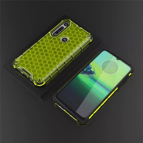 Megastation Honeycomb Shockproof Case for Samsung S20 Plus Ultra 7