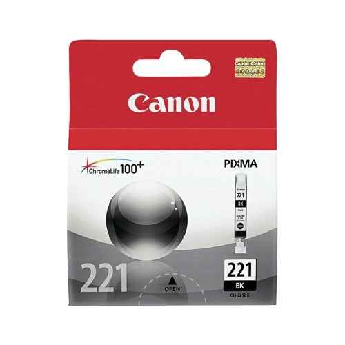 Cartucho Canon Cli-221 (221) Negro Original Districomp 0