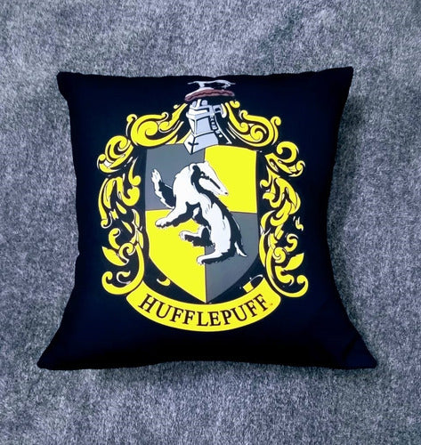 Arterié Design Harry Potter Fan Ideal Gift 4 Houses Cushion Each Unit 5