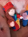 Cande Waldorf Montessori Doll for Children's Attachment and Stimulation 5