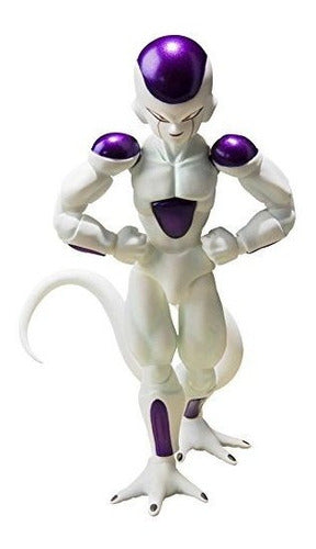 Naciones Tamashii Bandai S.h. Figuarts Frieza -resurrection- 0