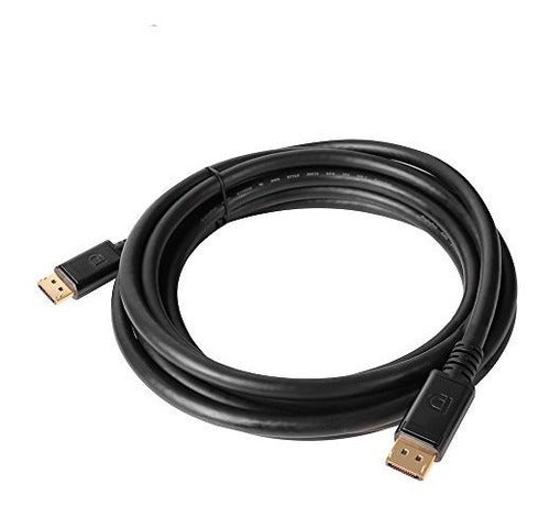 Club3D DisplayPort to DisplayPort 14HBR3 Cable DP 14 8K 60Hz 0