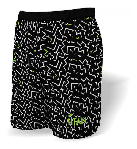 Custom Sports Shorts for Teams 6