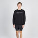 Saucony Buzo Crew Hombre Rested Black 2