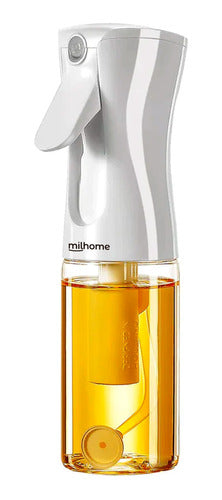 Milhome Aceitero Y Condimentero Oilspray Con Aspersor 0