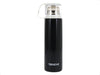 Urban School Water Bottle with Drip-Proof Button Spout for Kids 0