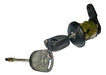 Left Door Lock Cylinder Ford Courier Fiesta Ka With Keys 0