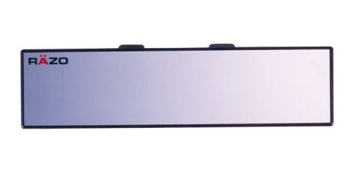 Razo RG21 - Wide Angle Convex Rear View Mirror with Frame 0