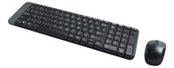 Combo Logitech Mk220 Inalámbrico Tranza 2