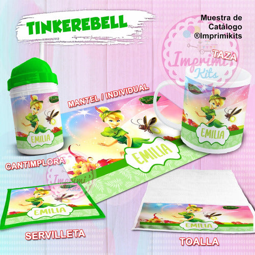 Imprimi Kits 5 Designs Garden Set for Sublimation Templates + Sample 4