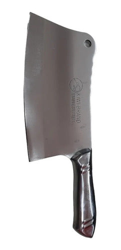 HOME LOVE Professional Big Kitchen Cleaver Knife 29cm 0