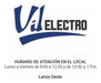 Vil Electro Cañito Roscado Varilla Caño Entre Rosca Iluminación 3/8 10cm 5