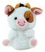 Plush Animals Cow Pig Chick Sheep Soft Cute 0