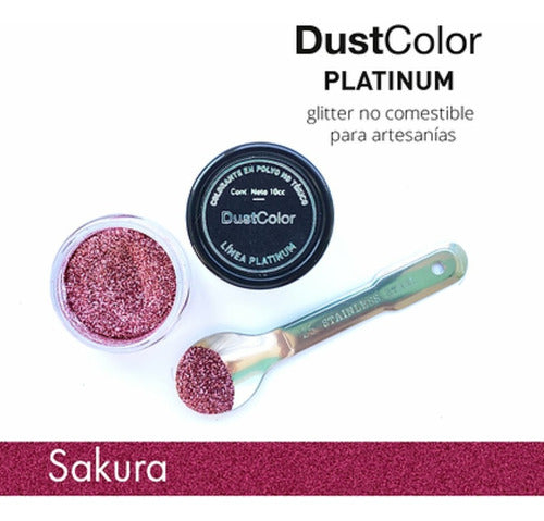 DripColor Glitter Dustcolor Sakura 1