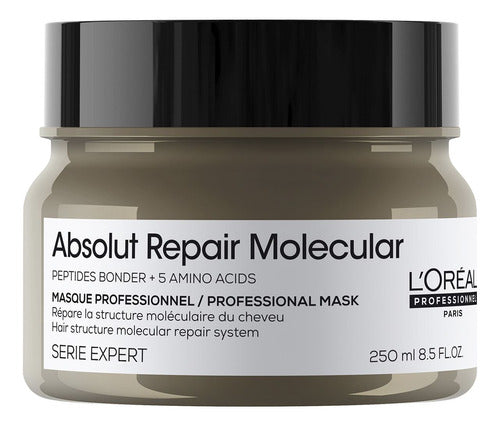 L'Oréal Professionnel Absolut Repair Molecular Mask 250 ml 0