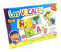 Implas Educational Board Game: Learning the Vowels 0