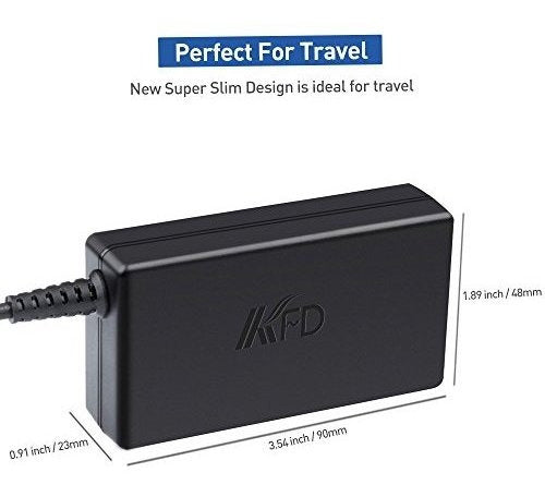 KFD 25V AC DC Charger Adapter Compatible with LG Systems 3