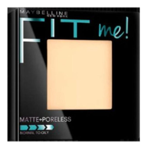 Polvo Maybelline Fit Me Matte Powder N°310 Sun Beige 0