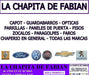 Chevrolet Paragolpe Trasero Cruze 2016 / 2019 4ptas S/sensor 3