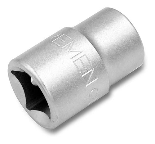 Bremen Hexagonal Tube Socket 3/4'' 34mm 6561 0