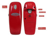 Hystrada Electric Can Opener - Manual Can Opener Without Sharp Edges 1