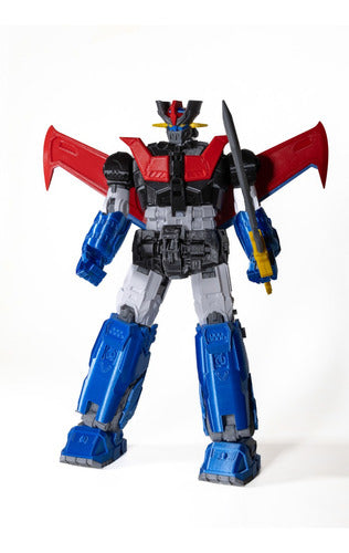 Umili Store Mazinger Z Robot Articulado Tamaño 32 Cms 1