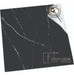 F Porcelanato Pulido Negro Marquina 60x60 Rect 1era 0