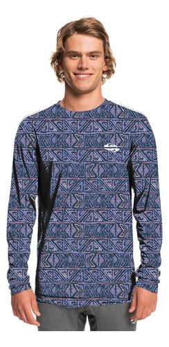 Quiksilver Thermal T-Shirt - Snow Ski Territory First Layer 5