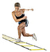 Complete Coordination Triangle Set with 10 Adjustable Steps by FDN 4