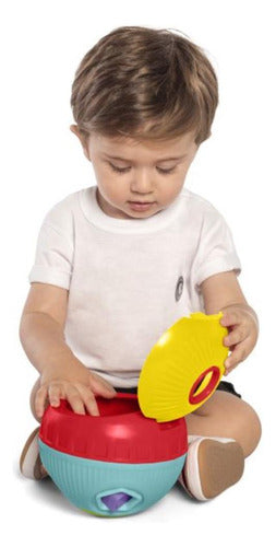 Brinquedo Educativo Fun Ball Com Som 3