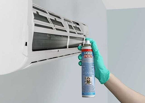 Liqui Moly Air Conditioner Cleaner and Sanitizer for Home 1