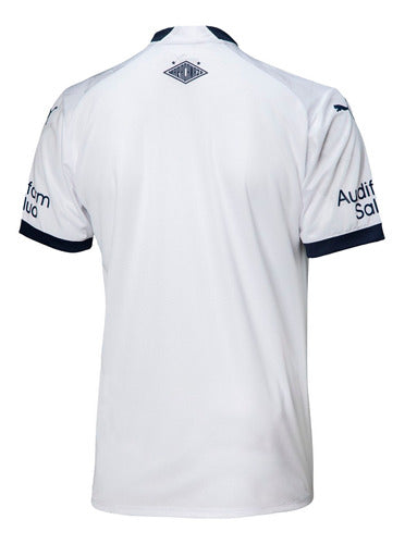 Puma Kids 2022/2023 Away Football Shirt White 1