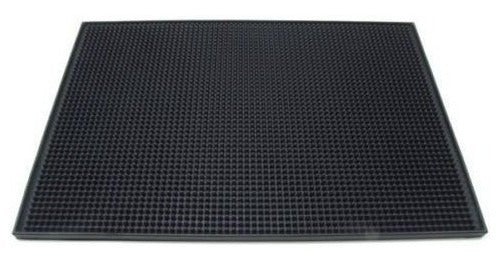 BonBon Professional 18 X 12 Rubber Bar Service Mat 0