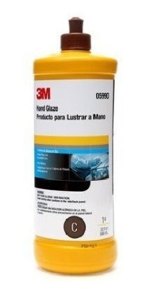 3m 05990 Abrillantador Paso C Para Lustrar A Mano 1